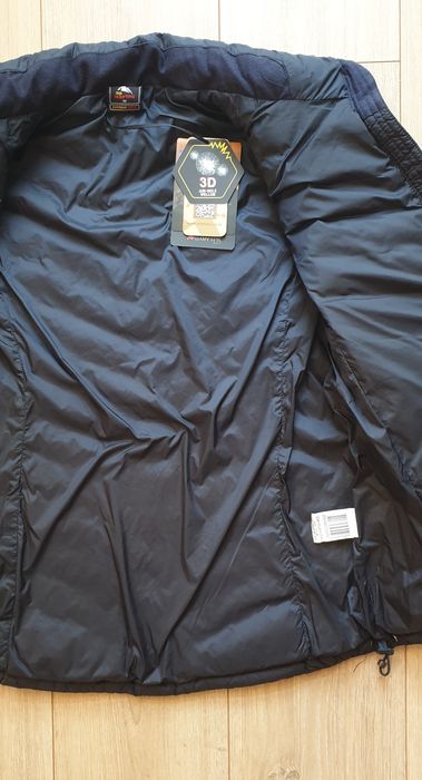 Зимни якета: на Том Тейлър и чисто ново яке от Южна Корея, размер S