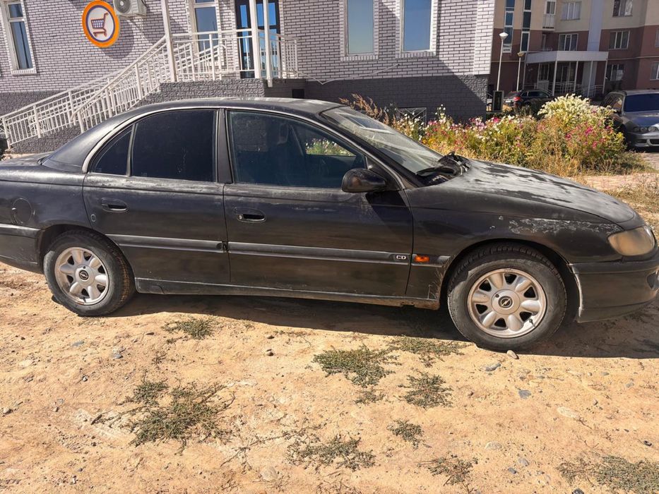 Opel omega opel omega
