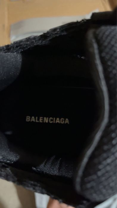 Balenciaga runner