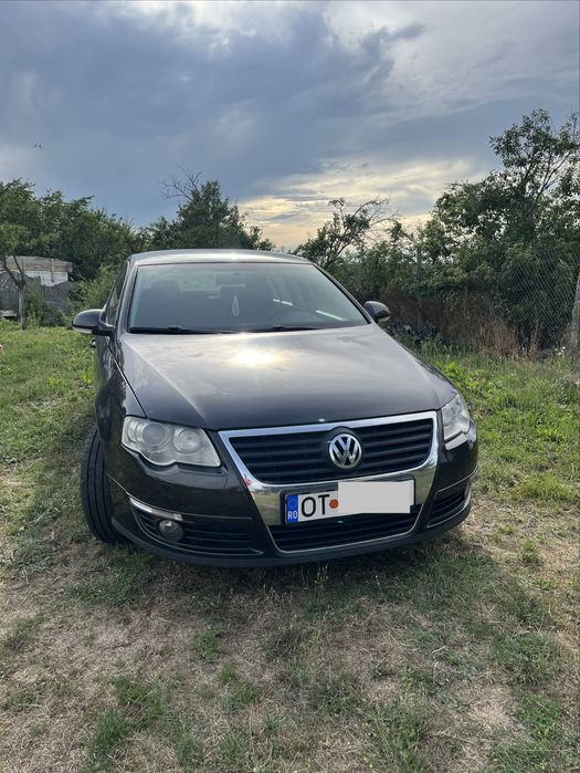 Volkswagen passat b6 2.0 TDI-CBDC