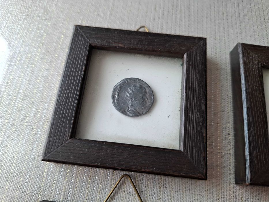 Replica – Set 4 Monede Romane | Colecție Istorică