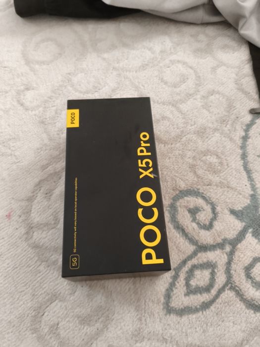 Poco x5pro 5G продается
