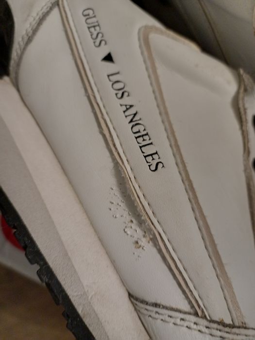 Естествена кожа Guess мъжки N 43