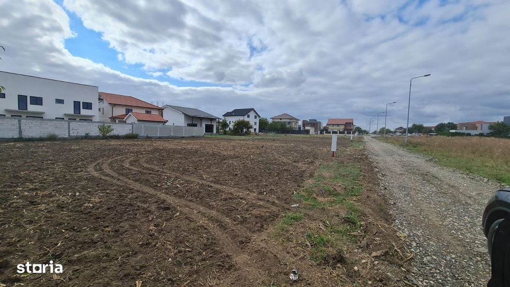 Teren de vanzare in Constanta zona Km 5 Veterani