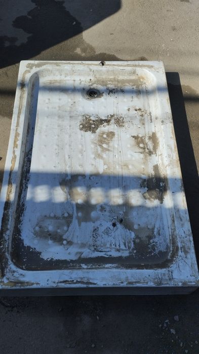 Ванна  для  душа