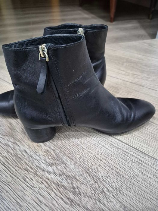 Сапоги зимние 36р