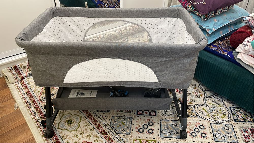 Детский манеж мебель