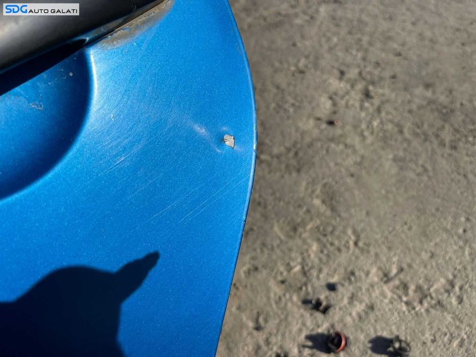 Usa Usi Portiera Portiere Stanga Spate Dezechipata cu Mici Defecte Volkswagen Touran 2003 - 2010 [2735]