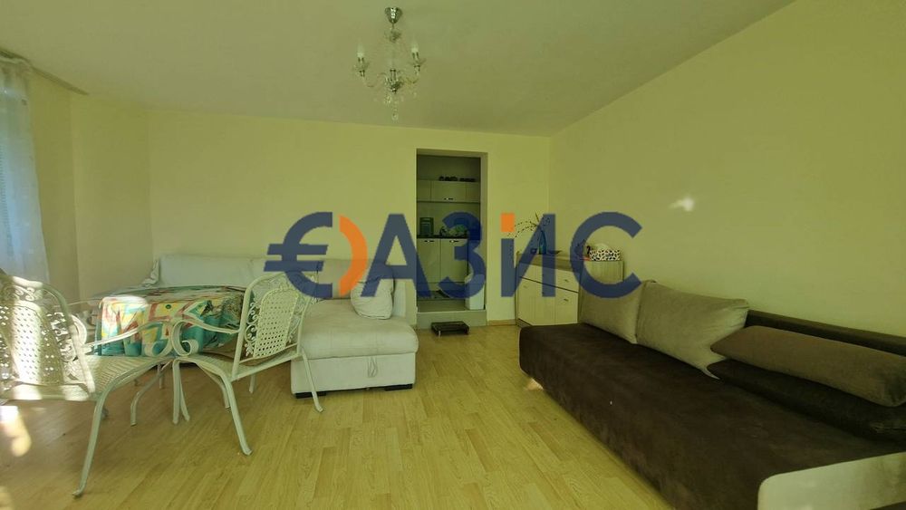 Продава се Едностаен апартамент в Свети Влас - 39 кв.м за 1047 €/кв.м - Снимка #5