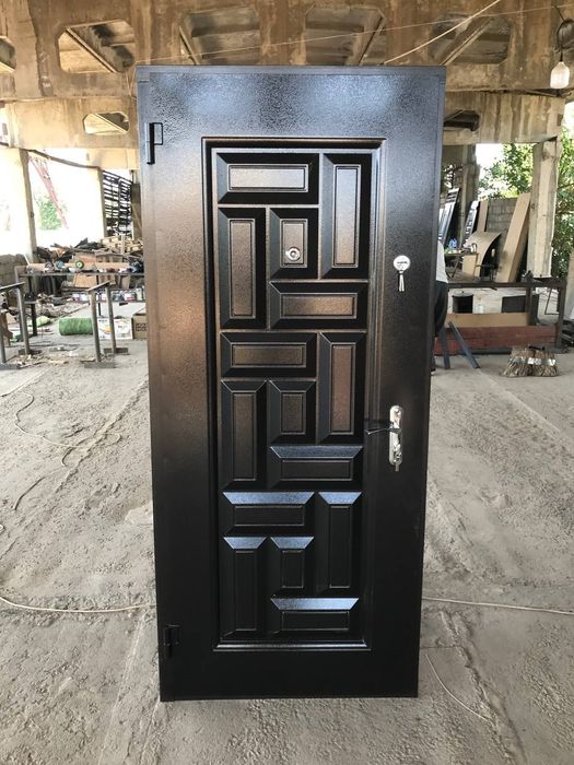 Temir eshiklar sifatli va raqobatbardosh