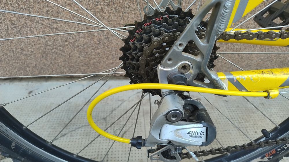 Corratec Fun Superbow 26"