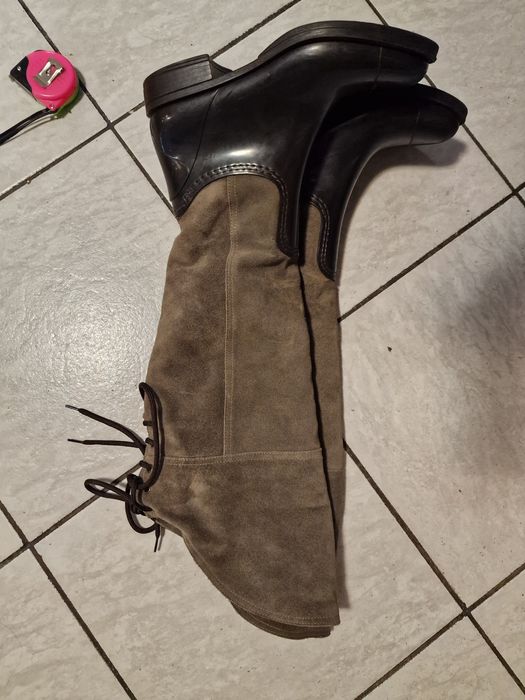 Гумени ботуши чизми 39номер