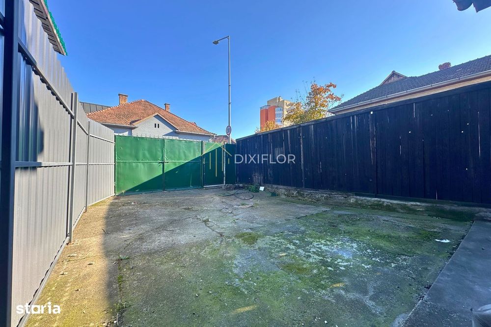 Casă cu 2 camere în curte comună | str. Pavel Chinezu | 139.000 €