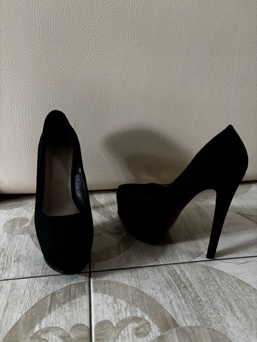 Туфли женские б/у