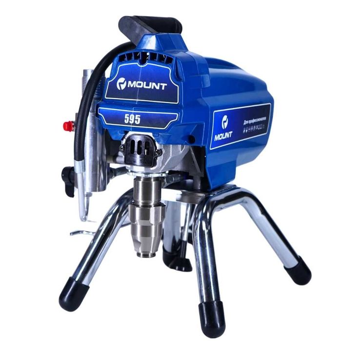 Аренда краскопульт безвоздушный