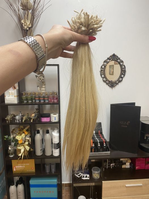 Естествена коса