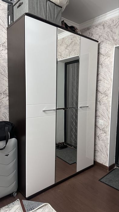 Шкаф для одежды в спальню или прихожую