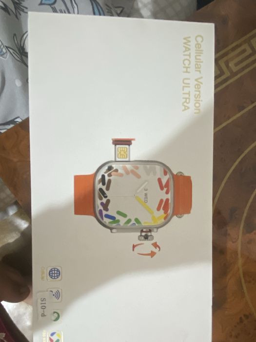 Часы Watch Ultra ( Cellular Version)