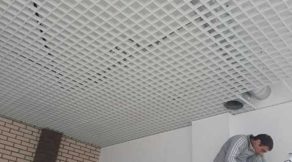 потолок Грильято по оптовой цене