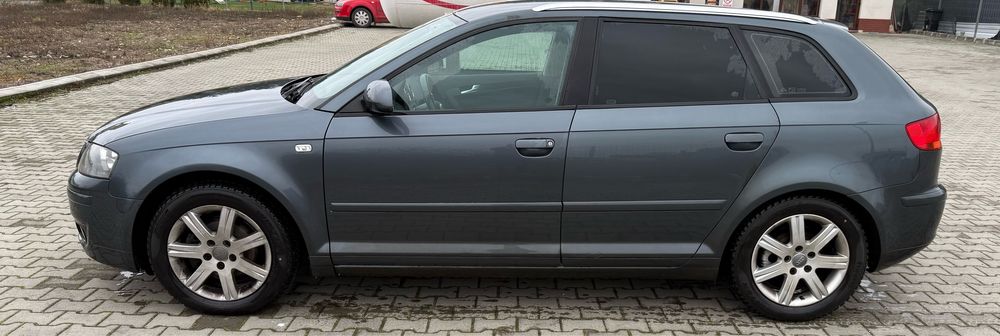 Audi A3 2007 stare fb