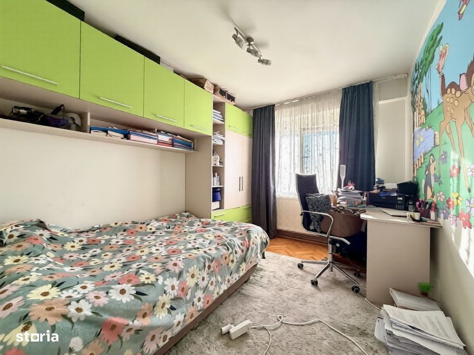 COMISION 0% | Apartament 3 Camere | 66 mp | Etaj 4 | Zona Lunei