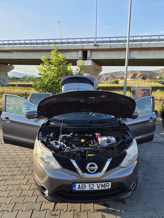 Ve vanzare Nissan Qashqai