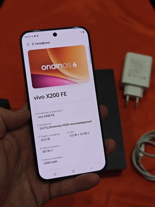 Vivo X200FE 512Gb 5G