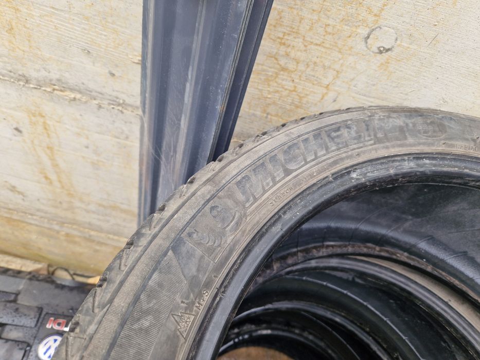 Michelin M+S 265/40/21