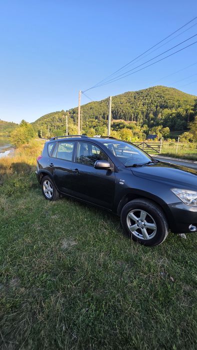 Vand ToyotaRav 4