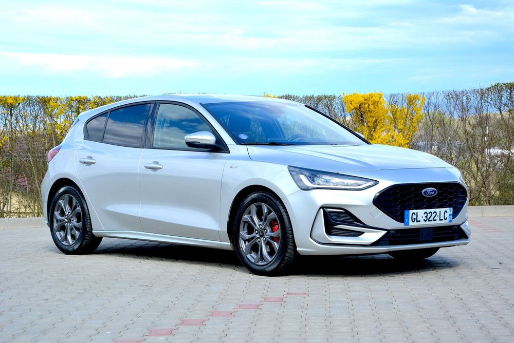 Ford Focus ST-Line