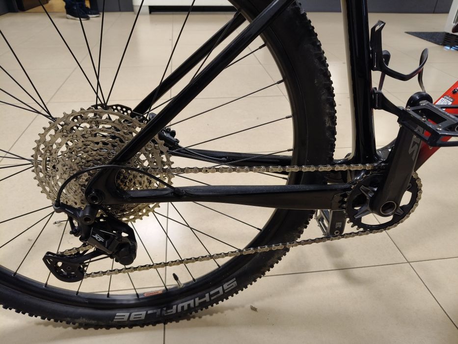 Vând MTB Cannondale XL/29 Carbon