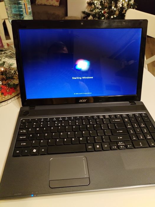 Laptop Acer Aspire 5250
