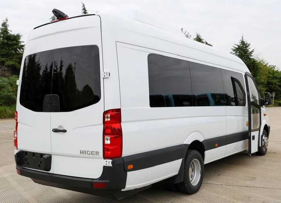 Higer Sprinter 19+1+1