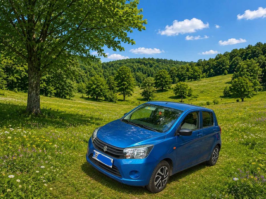 Suzuki japonez 2018 1L benzina euro 6 navigatie