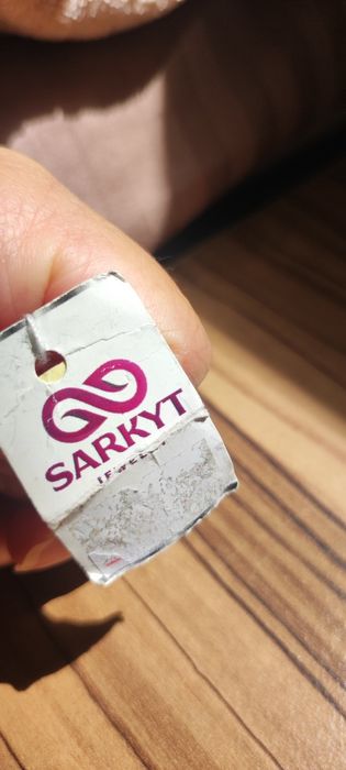 Серебряные сережки с цирконием