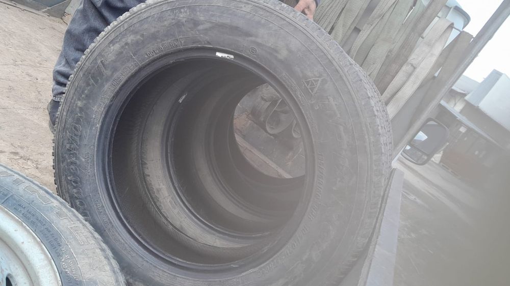 Шины на Газель, 185/75 R16C