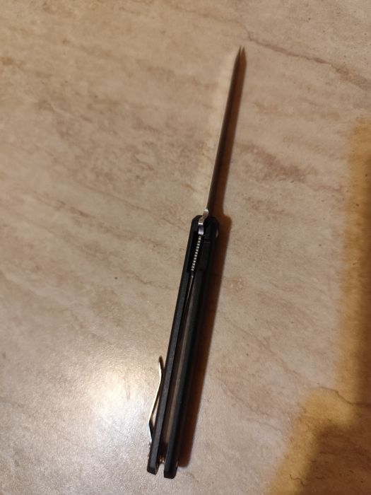 Briceag gentleman's knife (oțel 7Cr13MoV)