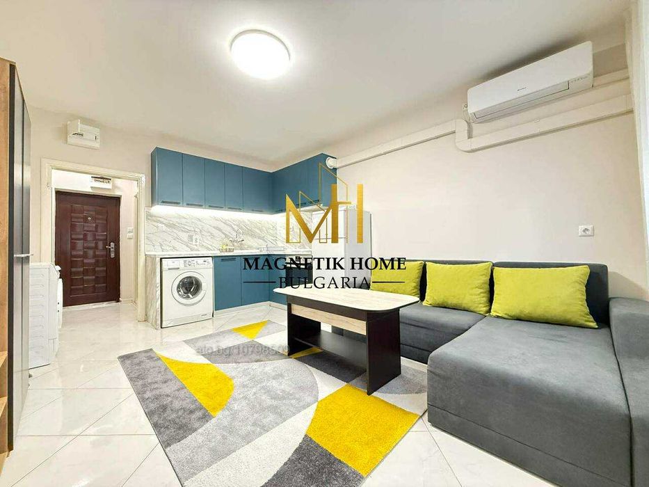 Кокетно студио след освежаване до бензиностанция ”Shell” в ЗОНА В