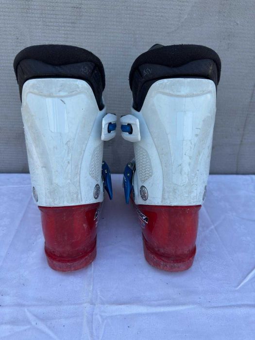 Clapari ski schi copii Nordica T3 marime EUR:35 Mondo:22