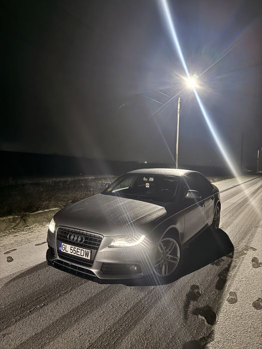 Audi a4 B8 2.0 Diesel Manual