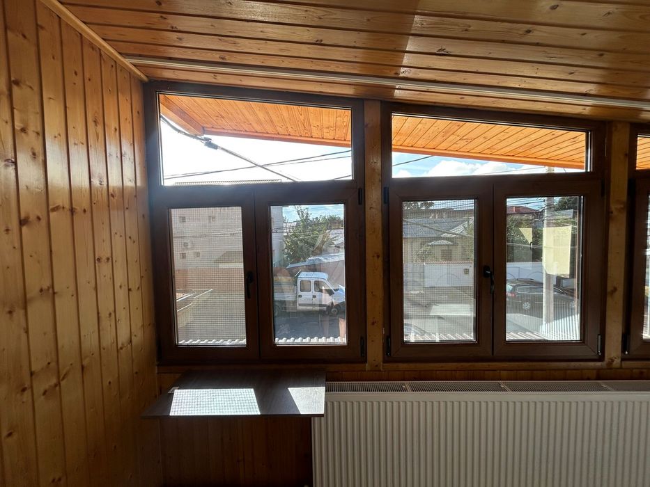 Folie protectie solara reflexiva