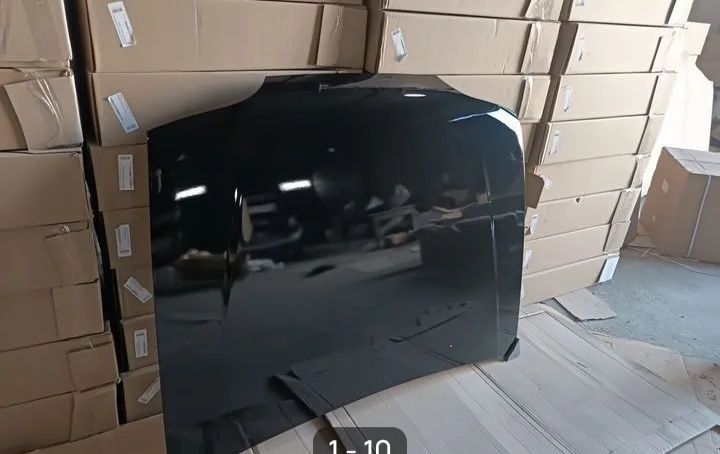 капот ваз 2114 в цвет