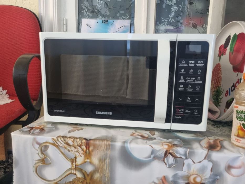 Российские микроволновка