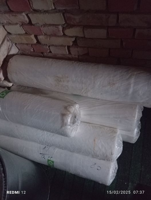 Plyonka sotiladi tarvuz qovunlar uchun