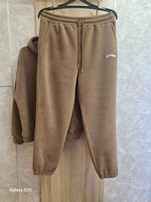 Костюм женский флисовый р.52