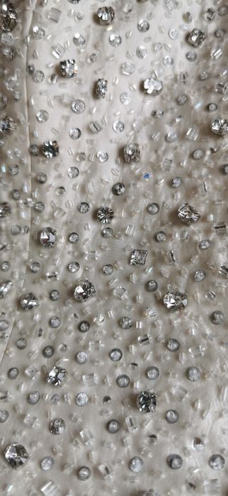 Свадебное платье.