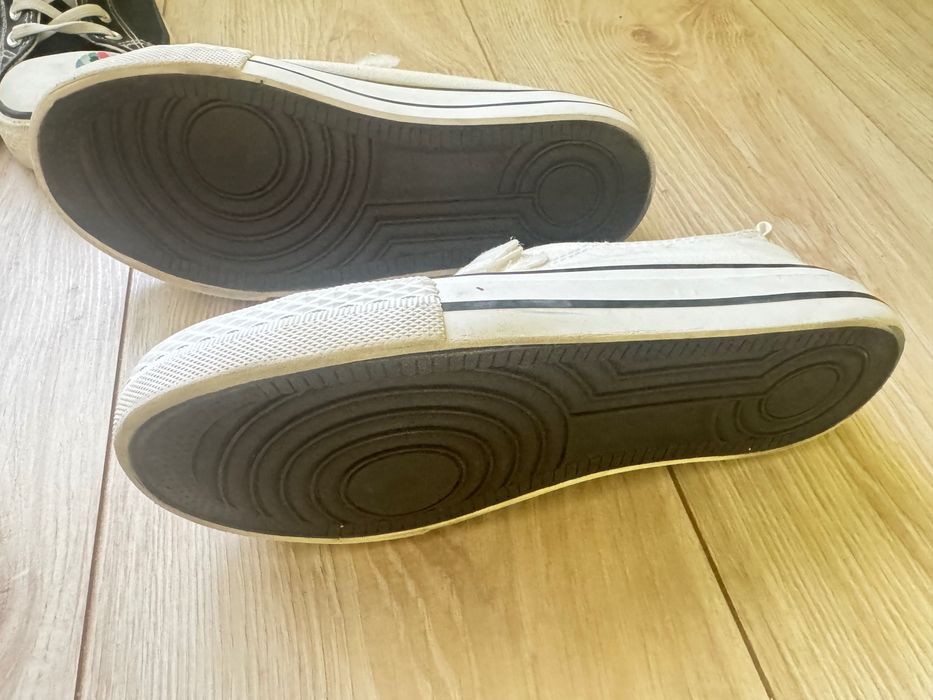 Детски кецове Mat star и Mustang 35 и 32 номер