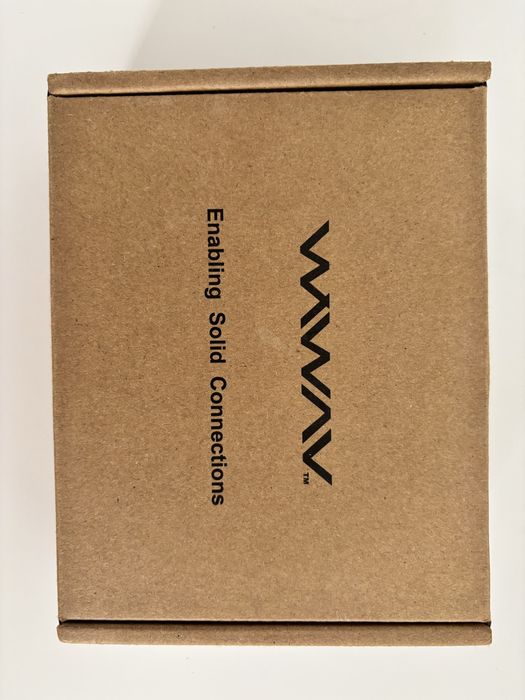Switch Industrial 8 Porturi Gigabit WIWAV WDH-8ET-DC