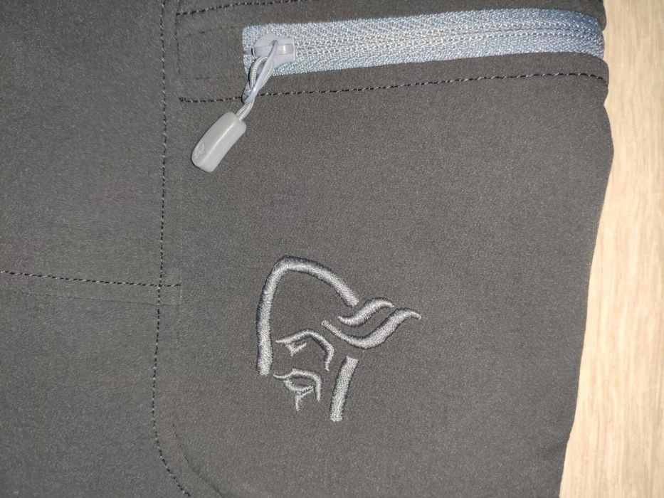 NORRØNA Svalbard flex1 Pants Jr, Детски ски панталон, размер 146