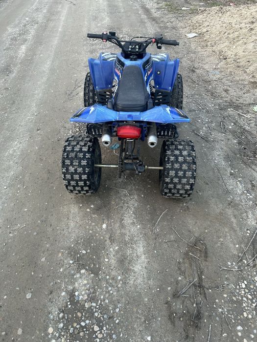 Vand atv jrh 125 cc